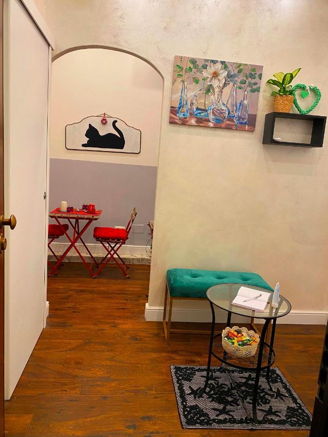 Hotel Casa Vacanza Sofa Sassari Exteriér fotografie