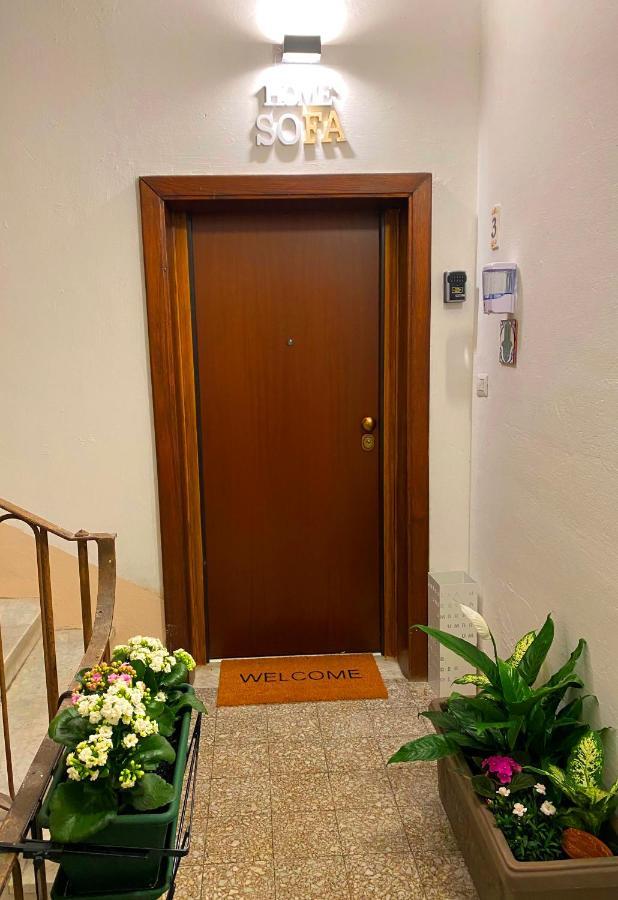 Hotel Casa Vacanza Sofa Sassari Exteriér fotografie