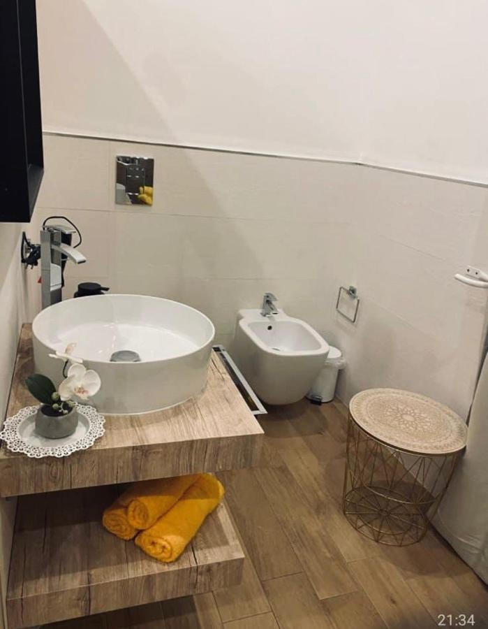 Hotel Casa Vacanza Sofa Sassari Exteriér fotografie